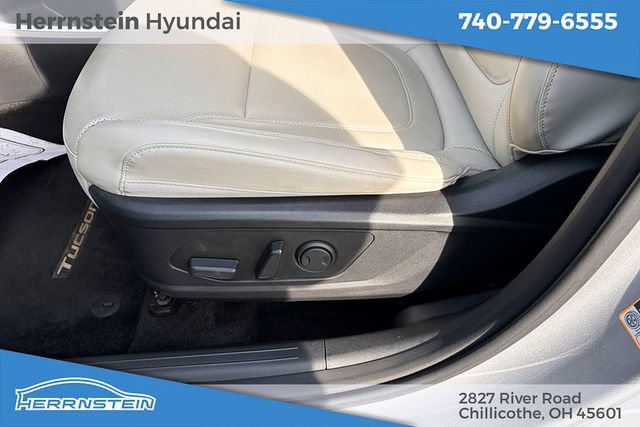 Used 2024 Hyundai Tucson SEL AWD/4WD image 16
