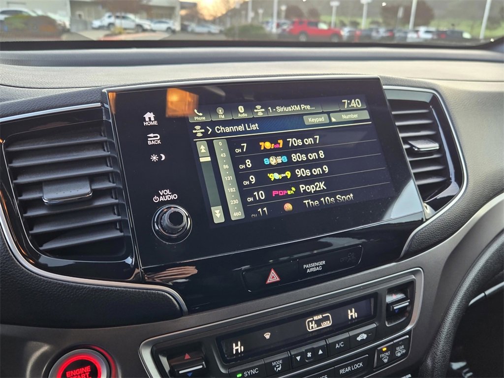 Used 2022 Honda Pilot Sport image 21