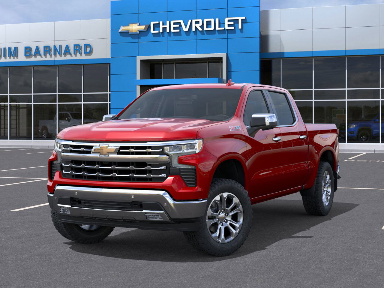 New 2026 Chevrolet Silverado 1500 LTZ image 6