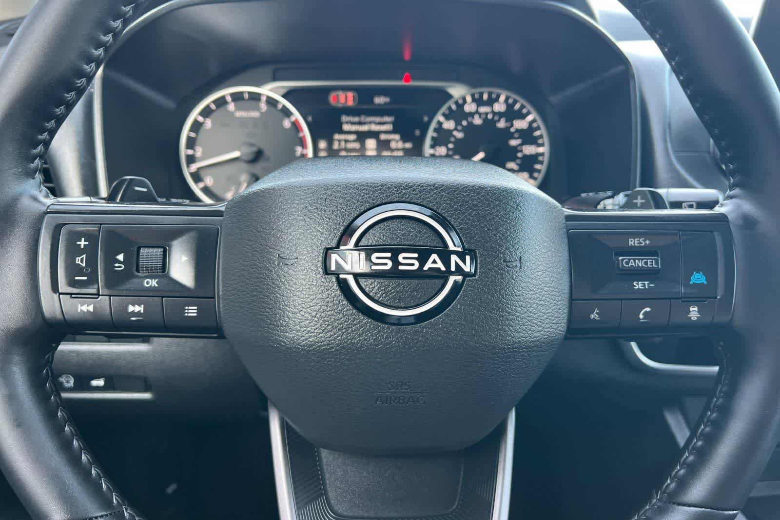 New 2026 Nissan Rogue Dark Armor image 28