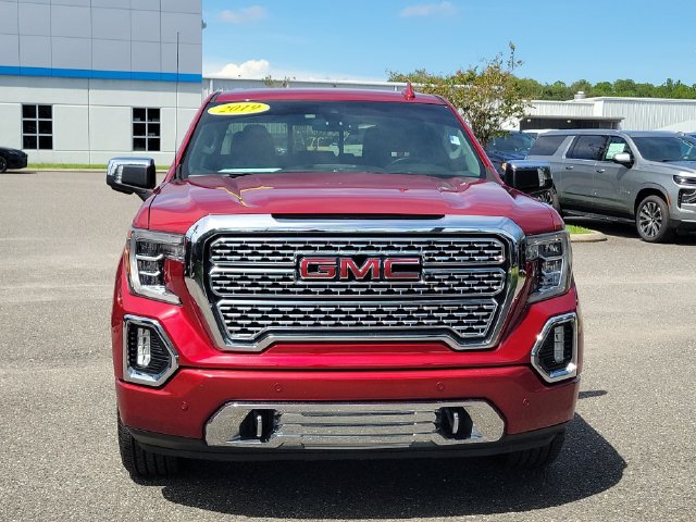 Used 2019 GMC Sierra 1500 Denali w/ Driver Alert Package II RWD image 9