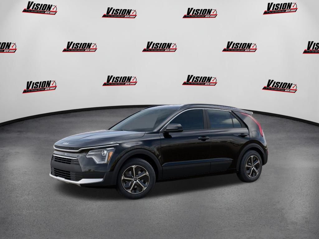 New 2026 Kia Niro LX FWD image 3