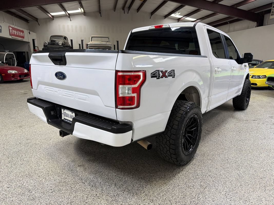 Used 2018 Ford F150 XL w/ XL Power Equipment Group AWD/4WD image 7