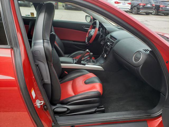 Used 2004 MAZDA RX-8 w/ MT Grand Touring Pkg image 14