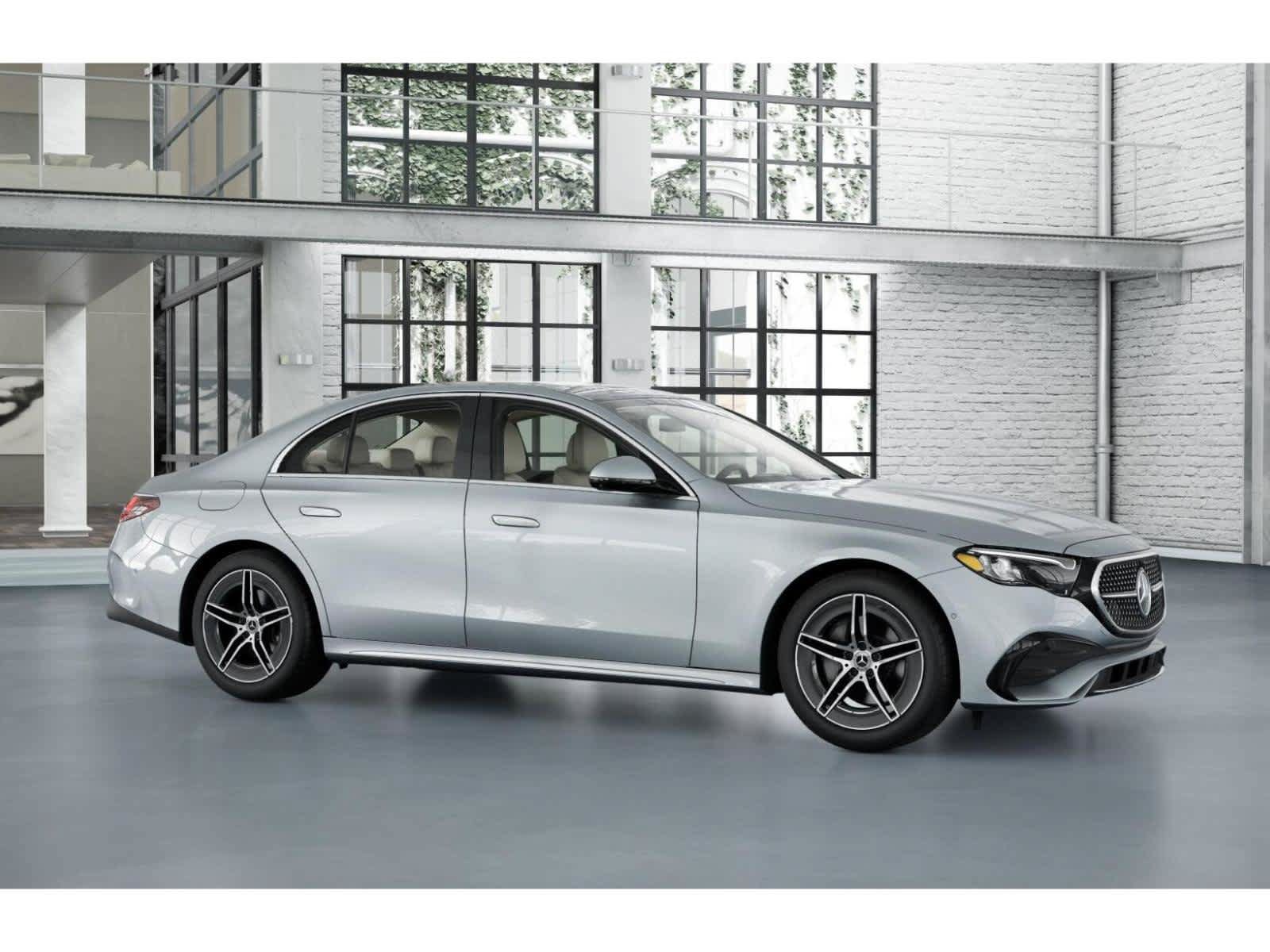 New 2025 Mercedes-Benz E 350 Sedan image 13