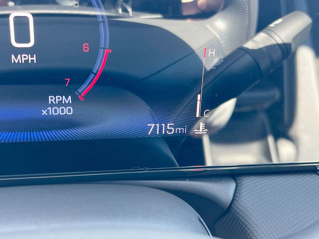 Used 2024 Chevrolet TrailBlazer LT w/ Driver Confidence Package image 12