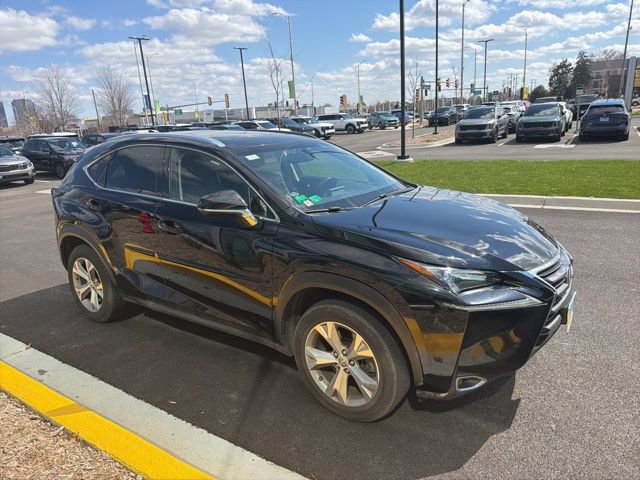 Used 2017 Lexus NX 200t AWD w/ Premium Package image 6