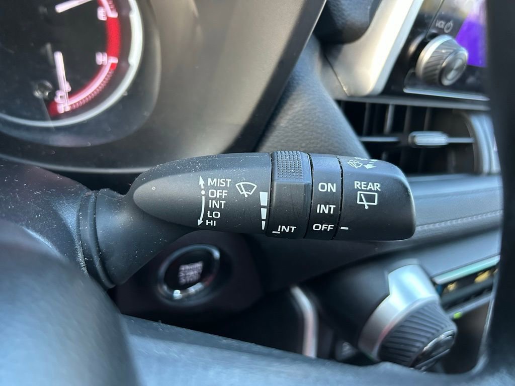 Certified 2024 Toyota RAV4 XLE image 21