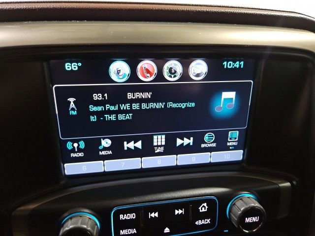 Used 2016 Chevrolet Silverado 2500 High Country w/ Duramax Plus Package image 25