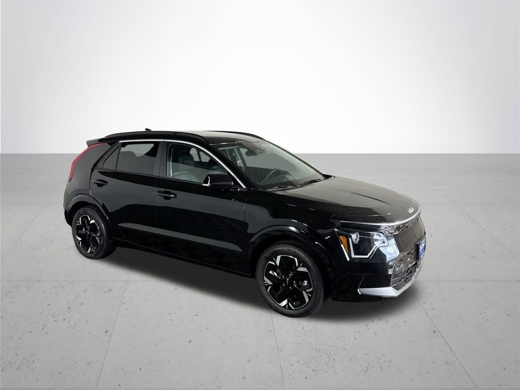 New 2026 Kia Niro Wind FWD image 4