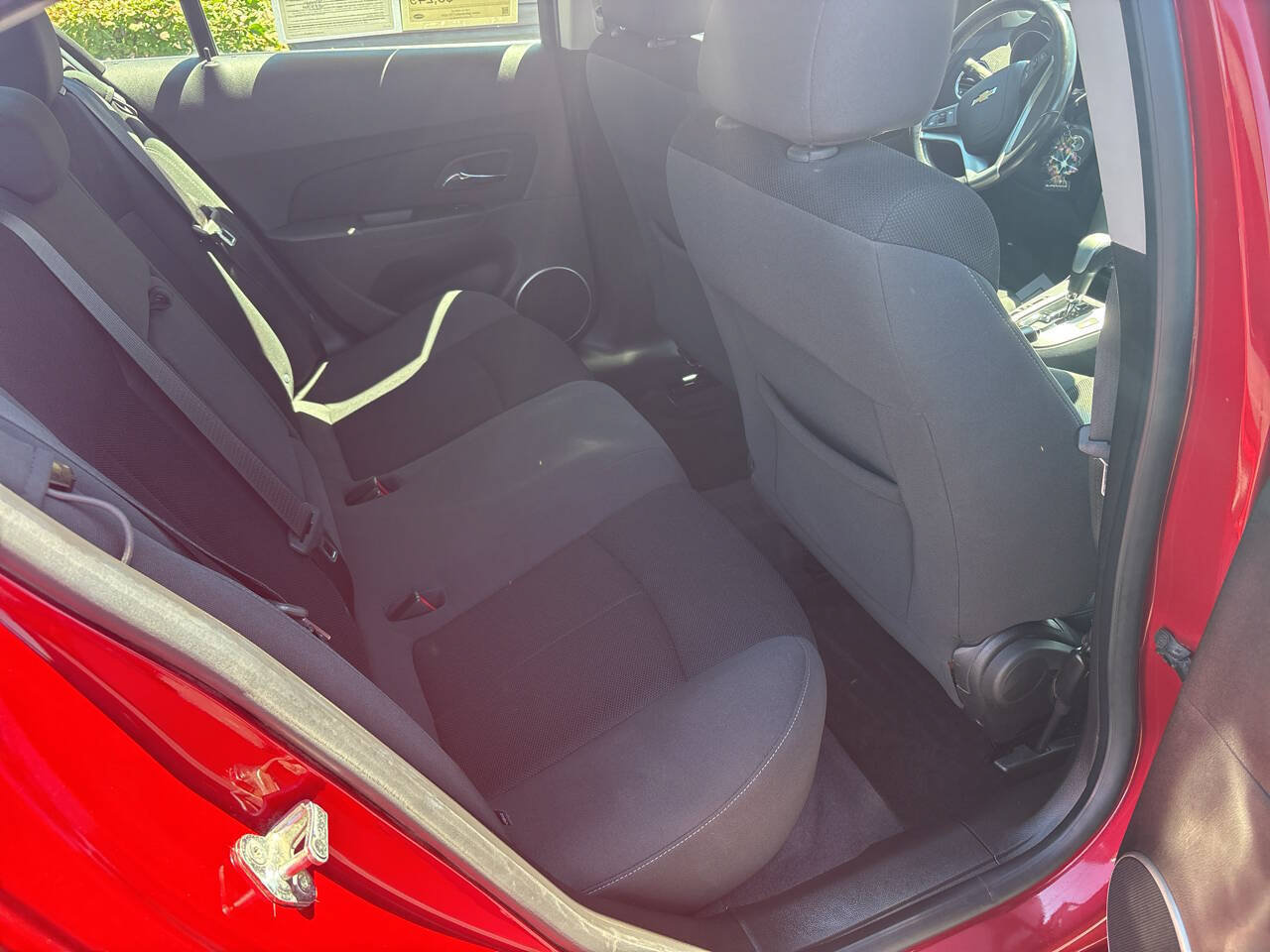 Used 2011 Chevrolet Cruze Eco FWD image 9