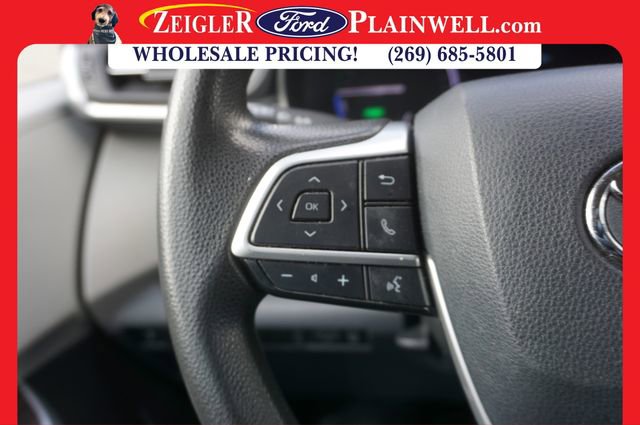 Used 2021 Toyota Sienna LE image 20