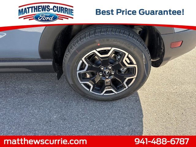 New 2026 Ford Bronco Sport Outer Banks w/ Outer Banks Tech Package+ image 13