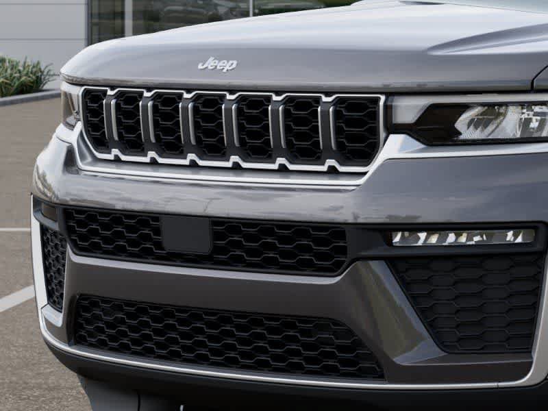 New 2026 Jeep Grand Cherokee L Limited AWD/4WD image 11