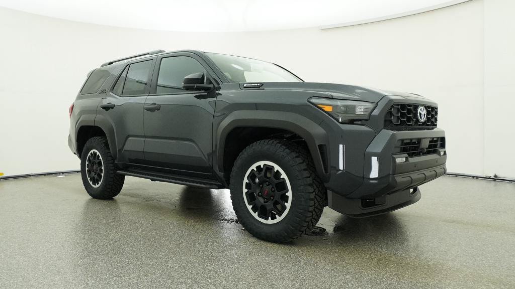 New 2026 Toyota 4Runner TRD Off-Road Premium AWD/4WD image 25
