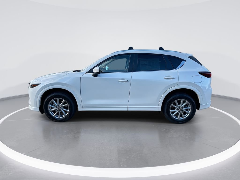 New 2025 MAZDA CX-5 AWD 2.5 S image 5