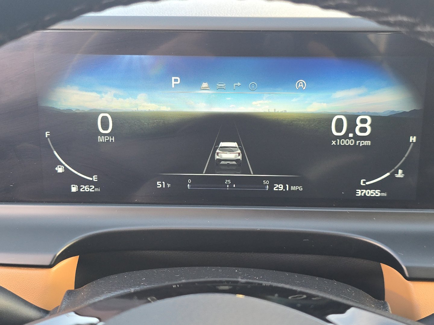 Used 2024 Kia Seltos EX image 28