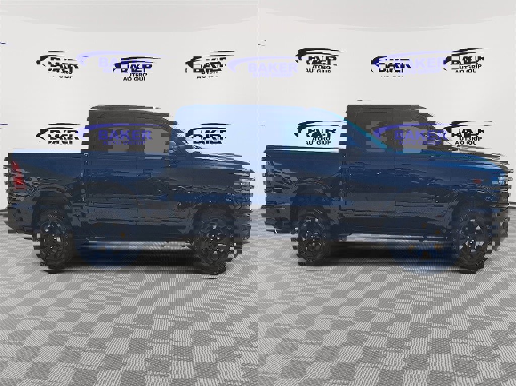 New 2026 RAM 1500 Big Horn image 2