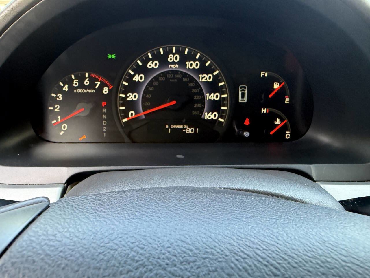 Used 2009 Honda Odyssey EX-L image 20