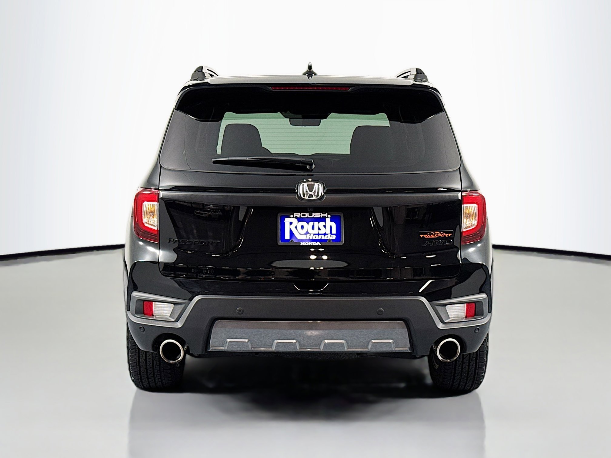 Certified 2023 Honda Passport TrailSport image 6