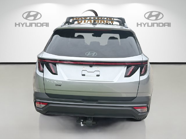 New 2026 Hyundai Tucson XRT FWD image 6