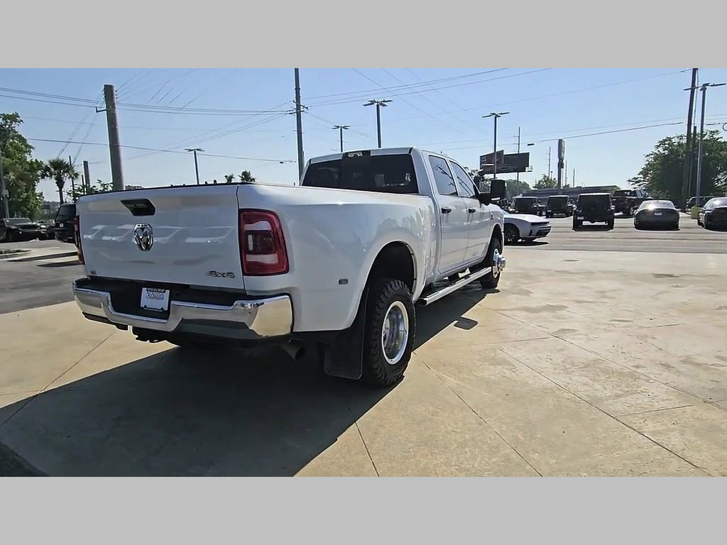 Used 2024 RAM 3500 Tradesman w/ Towing Technology Group AWD/4WD image 28