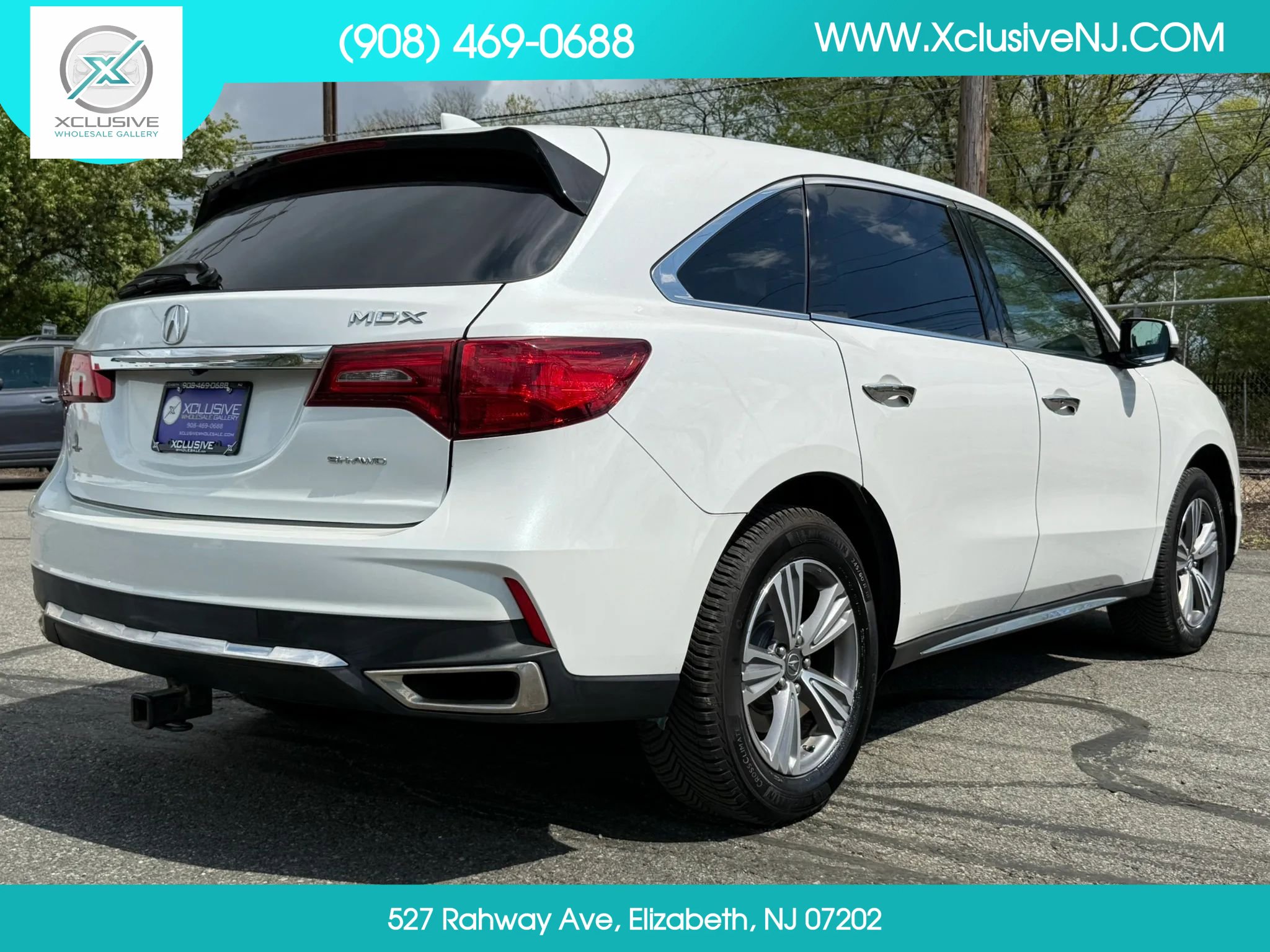 Used 2020 Acura MDX SH-AWD image 4