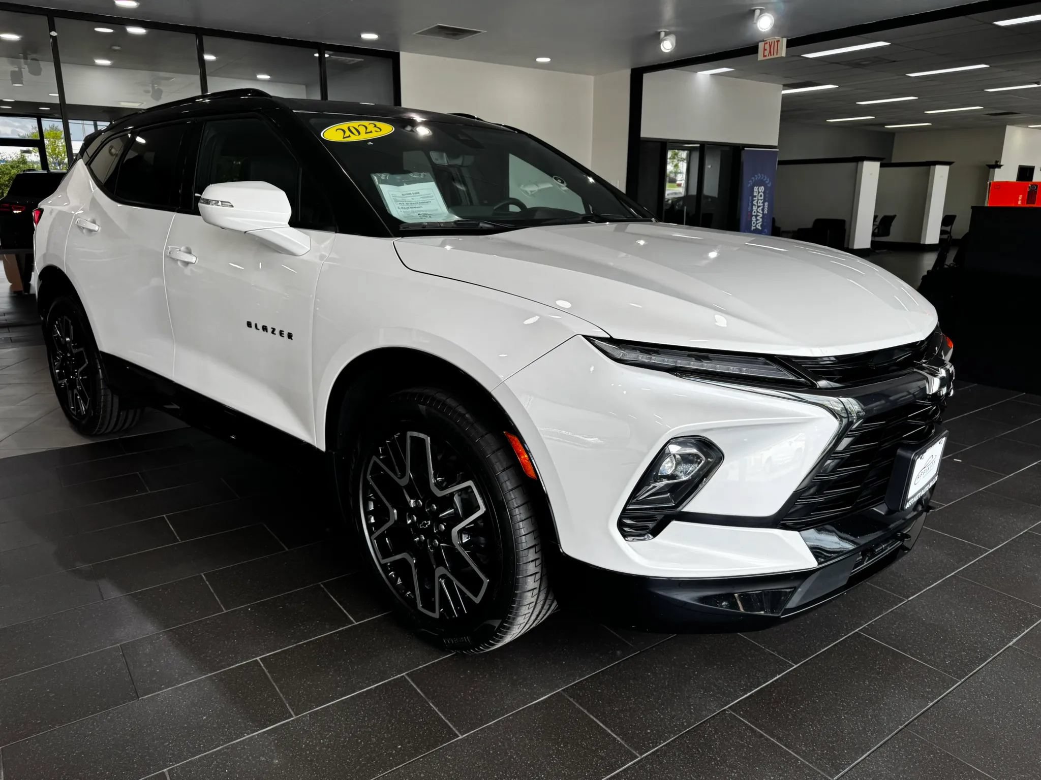 Used 2023 Chevrolet Blazer RS w/ Driver Confidence II Package