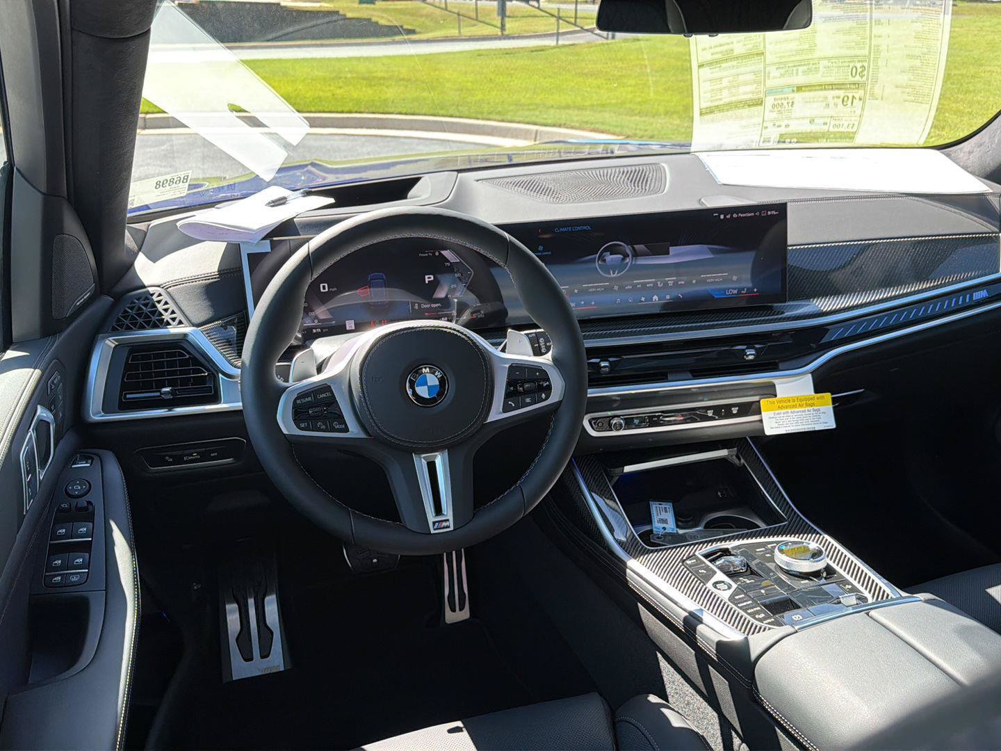 New 2027 BMW X7 M60i AWD/4WD image 20