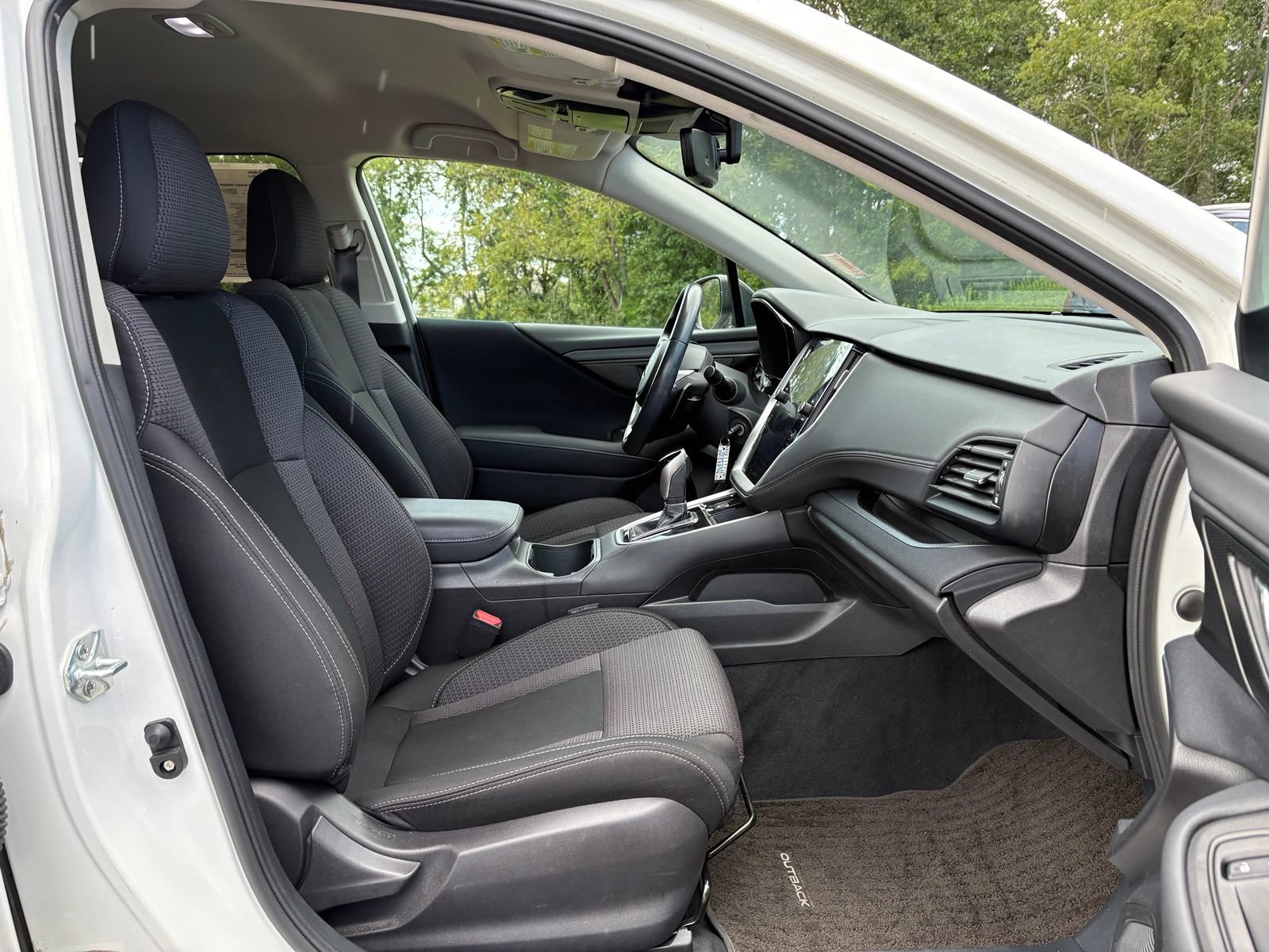 Certified 2024 Subaru Outback Premium AWD/4WD image 26