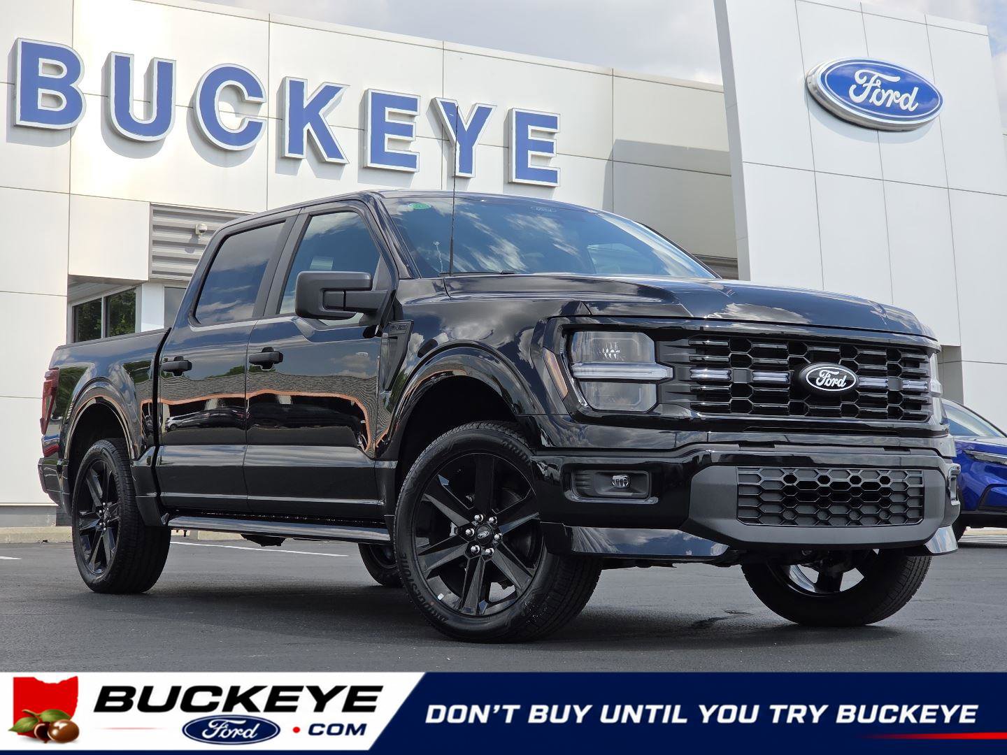 New 2026 Ford F150 STX w/ F-150 LOBO Package