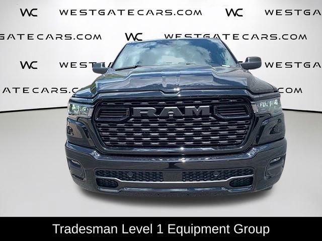 New 2025 RAM 1500 Tradesman w/ Night Edition image 4