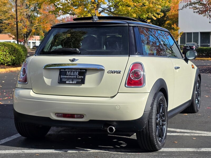 Used 2013 MINI Cooper Hardtop w/ Premium Pkg 2 FWD image 8