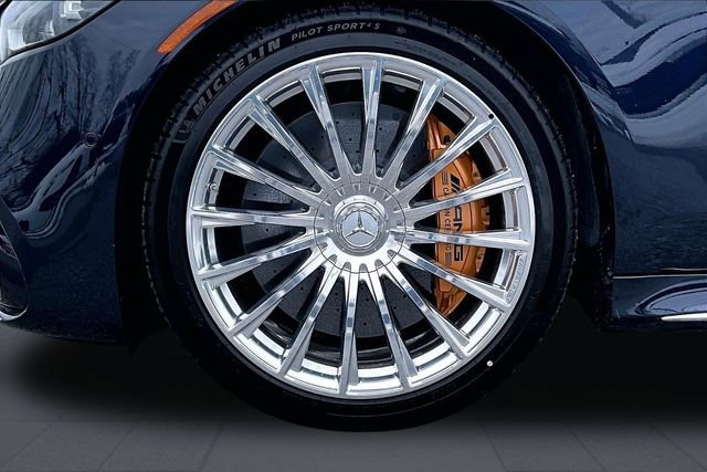 New 2026 Mercedes-Benz S 63 AMG S image 15