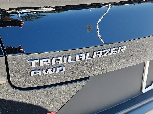 New 2026 Chevrolet TrailBlazer LS w/ LPO, Trailering Package AWD/4WD image 17