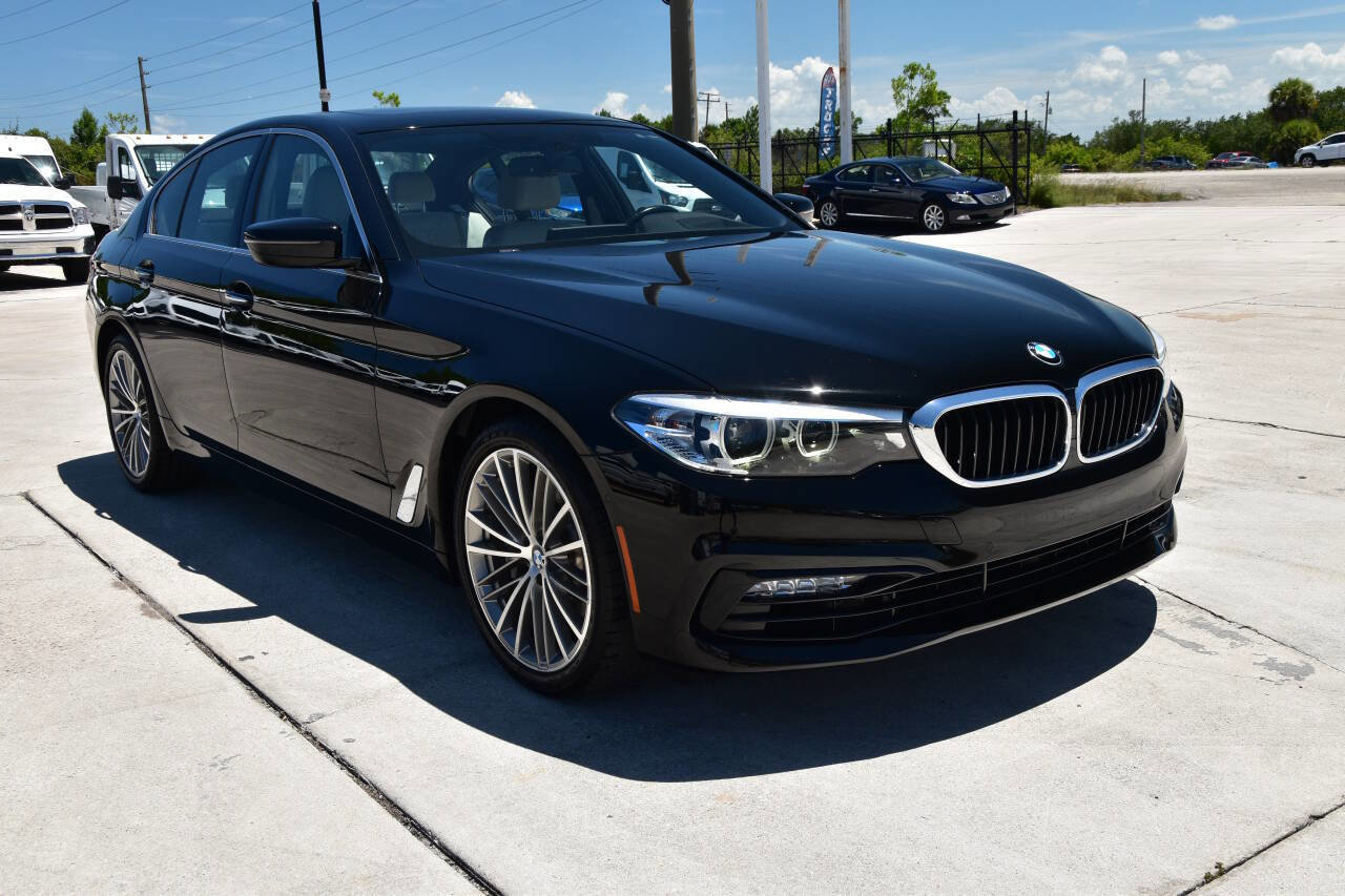 Used 2017 BMW 530i