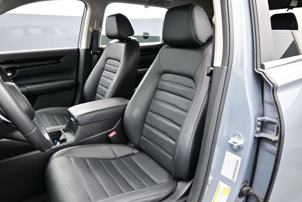 Certified 2025 Honda CR-V EX-L image 23