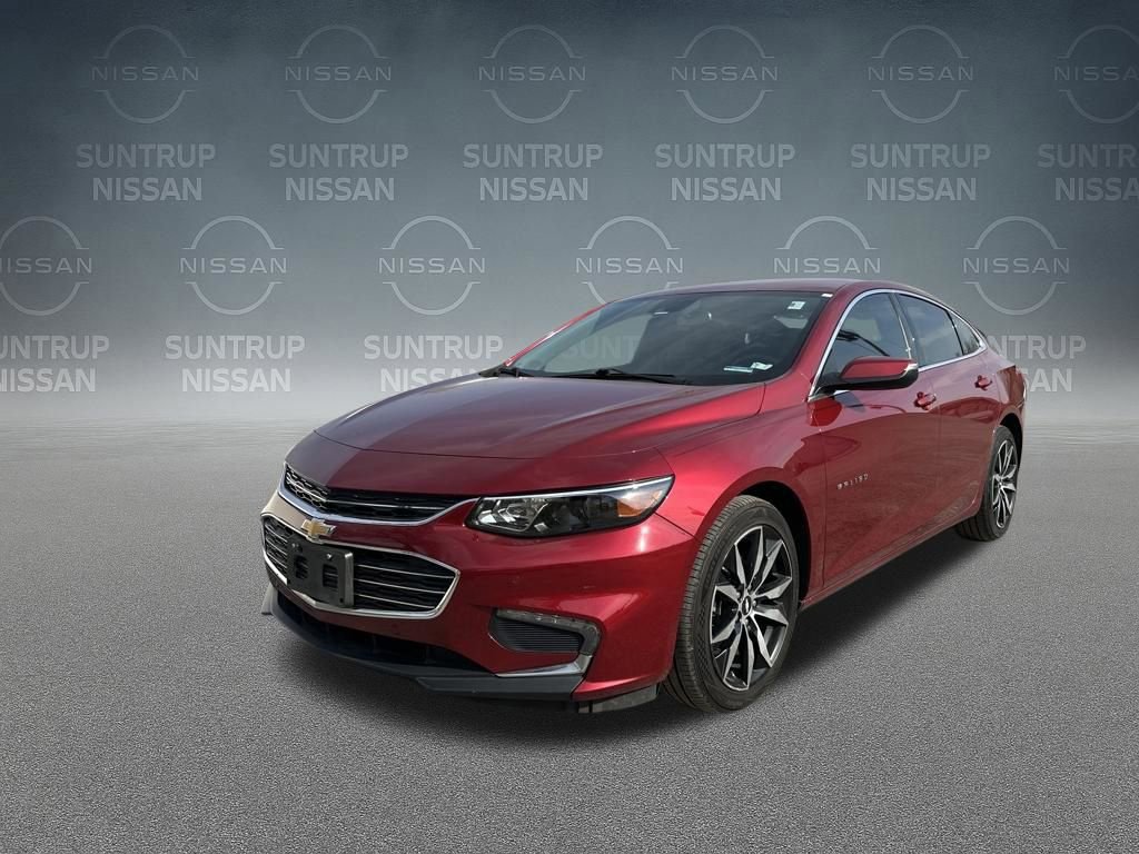 Used 2018 Chevrolet Malibu LT w/ Driver Confidence Package FWD image 35