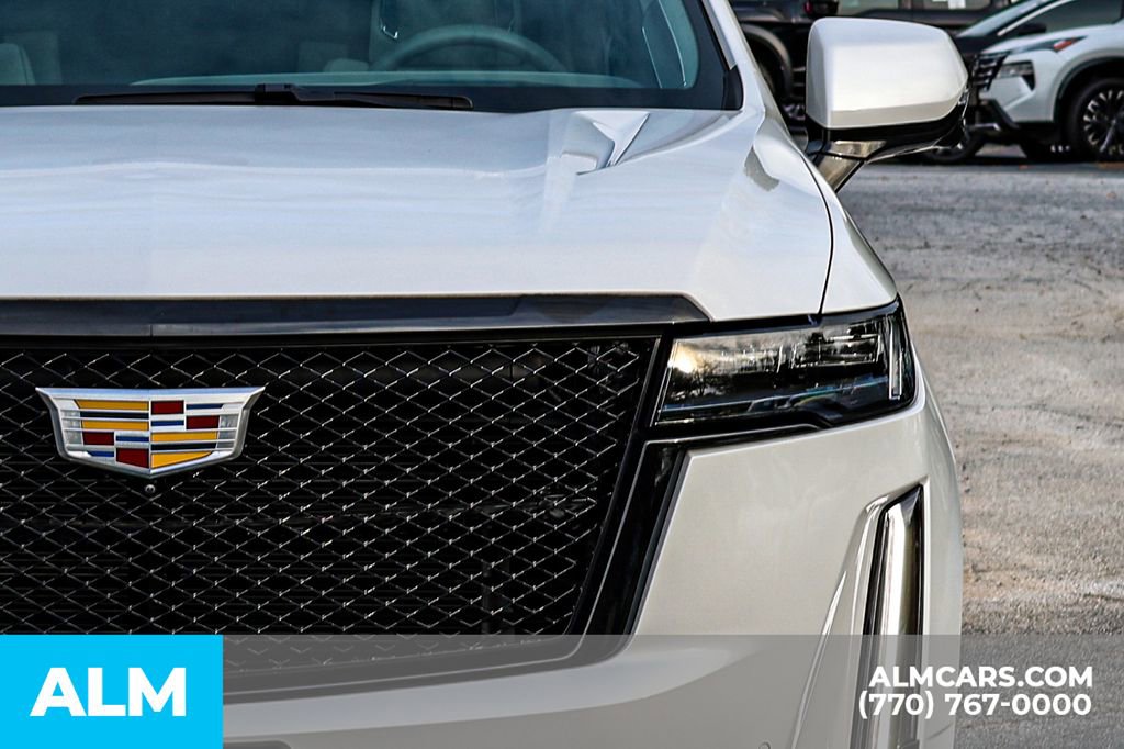 Used 2024 Cadillac Escalade Sport Platinum image 16