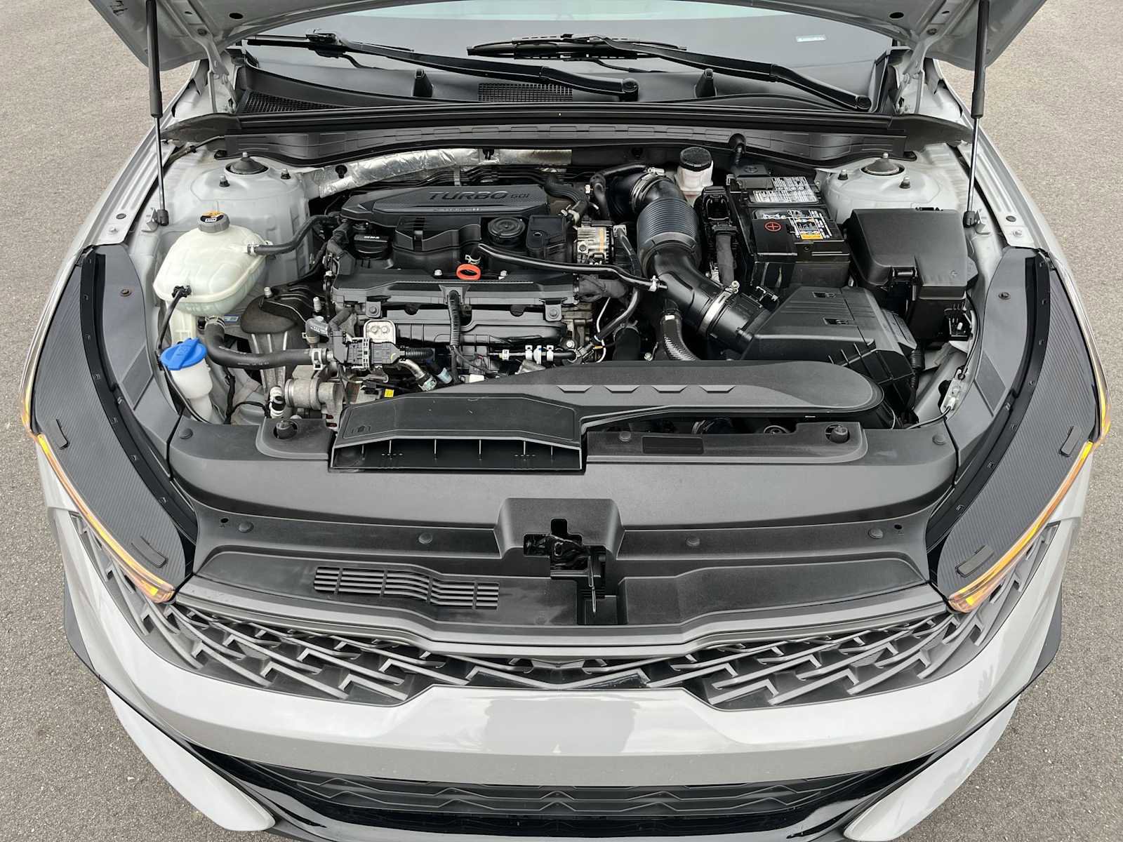 Used 2021 Kia K5 GT-Line image 28