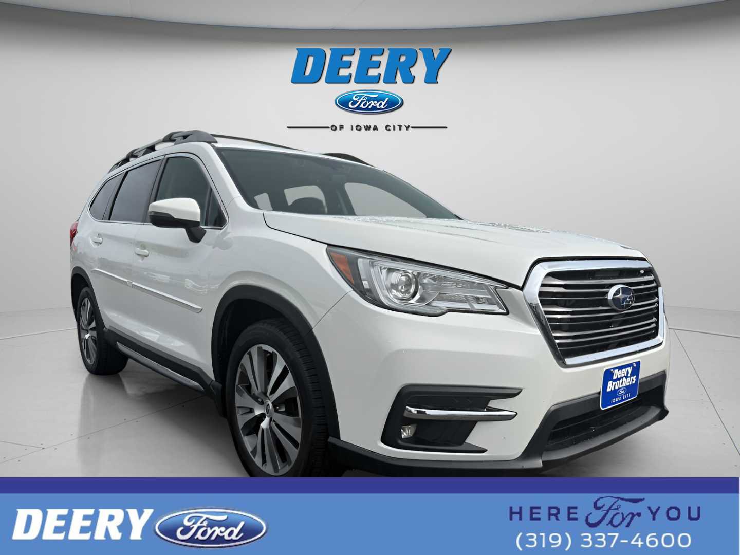 Used 2020 Subaru Ascent Limited w/ Popular Package #3