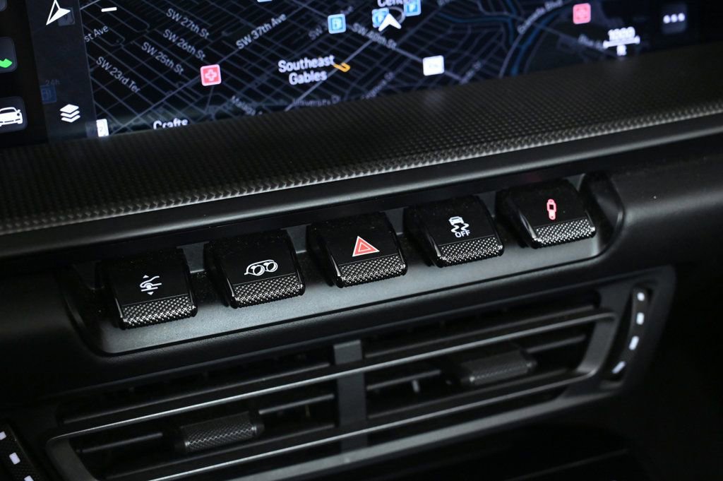 Certified 2023 Porsche 911 Targa 4 GTS image 22