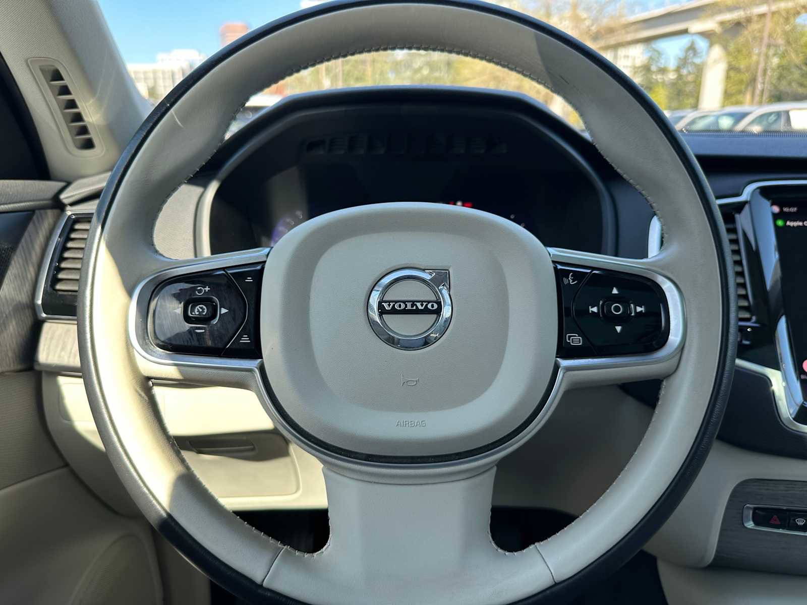 Used 2023 Volvo XC90 T8 Plus w/ Protection Package AWD/4WD image 26