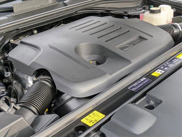 New 2026 Land Rover Range Rover Sport Dynamic SE image 18