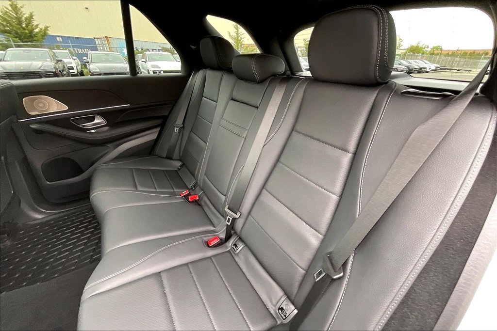 Certified 2025 Mercedes-Benz GLE 450 4MATIC image 18