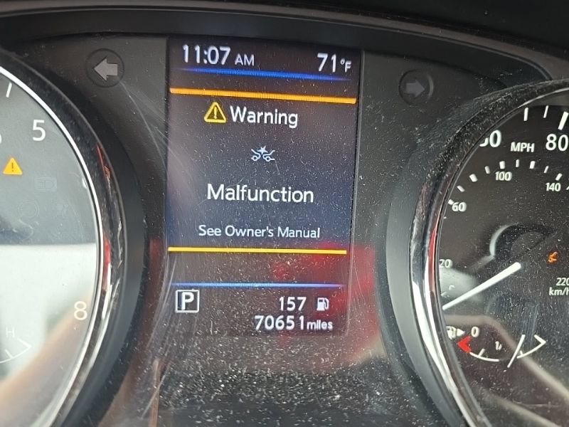 Used 2021 Nissan Rogue Sport S AWD/4WD image 12