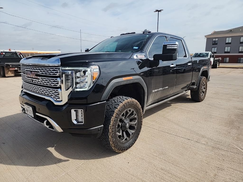 Used 2023 GMC Sierra 2500 Denali w/ Denali Black Diamond Edition image 6
