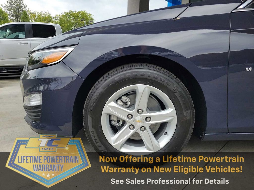 New 2025 Chevrolet Malibu LS image 31