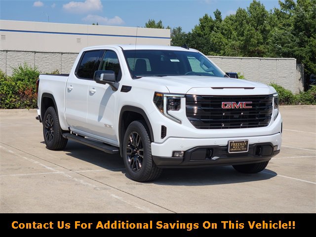 New 2026 GMC Sierra 1500 Elevation w/ Elevation Premium Package image 2
