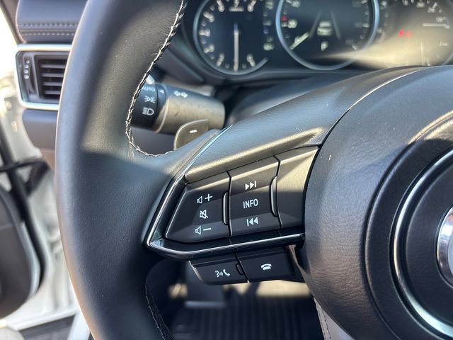 Used 2025 MAZDA CX-5 Signature image 19